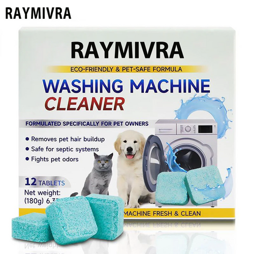 RAYMIVRA Washing Machine Cleaner